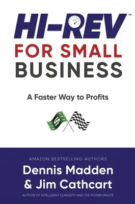 Hi REV pre malé podniky: Rýchlejšia cesta k ziskom - Hi REV for Small Business: A Faster Way to Profits