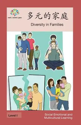 Rozmanitosť v rodinách: Rozmanitosť v rodinách - 多元的家庭: Diversity in Families