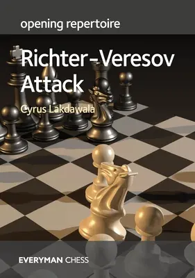 Otvárací repertoár - Richterov-Veresov útok - Opening Repertoire - Richter-Veresov Attack