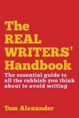 Príručka skutočných spisovateľov - The Real Writers' Handbook