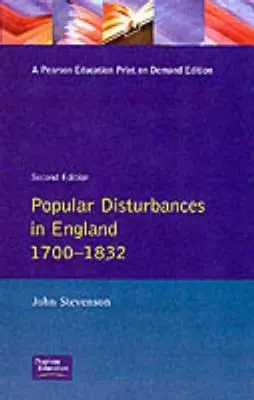 Ľudové nepokoje v Anglicku 1700-1832 - Popular Disturbances in England 1700-1832