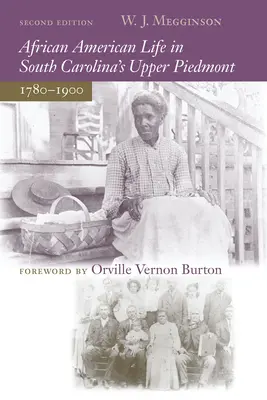 Život Afroameričanov v hornom Piedmonte v Južnej Karolíne v rokoch 1780 - 1900 - African American Life in South Carolina's Upper Piedmont, 1780-1900