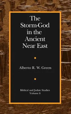 Boh búrky na starovekom Blízkom východe - The Storm-God in the Ancient Near East