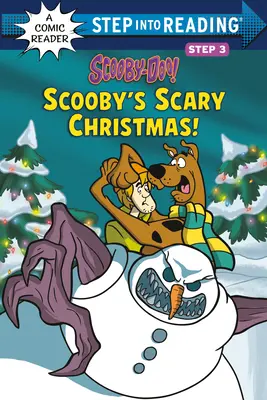 Scoobyho strašidelné Vianoce! (Scooby-Doo) - Scooby's Scary Christmas! (Scooby-Doo)