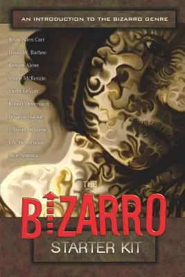 Bizarná štartovacia súprava (červená) - The Bizarro Starter Kit (Red)