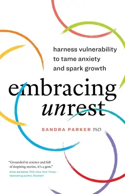 Prijímanie nepokoja: Využite zraniteľnosť na skrotenie úzkosti a naštartovanie rastu - Embracing Unrest: Harness Vulnerability to Tame Anxiety and Spark Growth