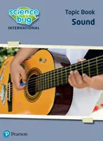 Prírodovedný chrobák: Zvuk Pracovný zošit - Science Bug: Sound Workbook