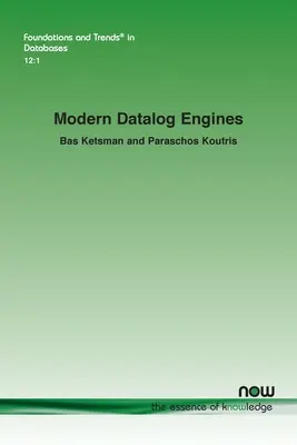 Moderné datalogové motory - Modern Datalog Engines