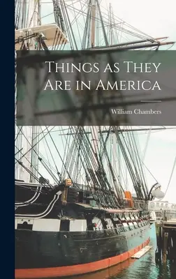 Veci, aké sú v Amerike - Things as They are in America