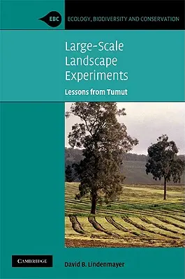 Veľkoplošné experimenty s krajinou: Skúsenosti z Tumutu - Large-Scale Landscape Experiments: Lessons from Tumut