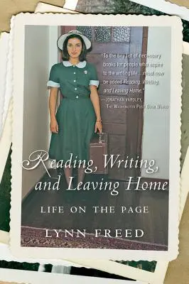 Čítanie, písanie a odchod z domu: Život na stránkach - Reading, Writing, and Leaving Home: Life on the Page