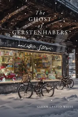 Duch Gerstenhabersa: A iné príbehy - The Ghost of Gerstenhabers: And Other Stories