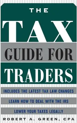 Daňový sprievodca pre obchodníkov - The Tax Guide for Traders