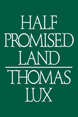 Polovica zasľúbenej zeme Pa - Half Promised Land Pa