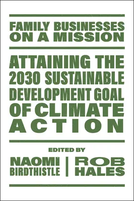 Dosiahnutie cieľa udržateľného rozvoja do roku 2030 v oblasti klímy - Attaining the 2030 Sustainable Development Goal of Climate Action