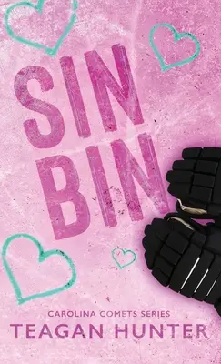 Sin Bin (špeciálna edícia v tvrdej väzbe) - Sin Bin (Special Edition Hardcover)