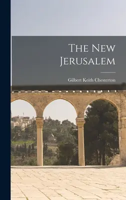 Nový Jeruzalem - The New Jerusalem