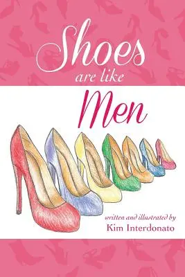 Topánky sú ako muži - Shoes Are Like Men