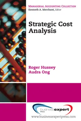 Strategická analýza nákladov - Strategic Cost Analysis