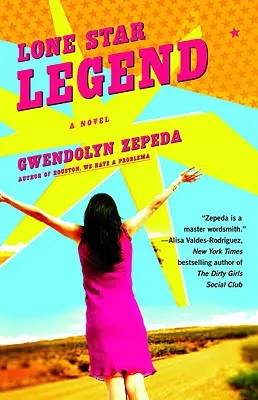 Legenda o osamelej hviezde - Lone Star Legend