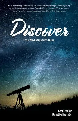Objavte: Tvoje ďalšie kroky s Ježišom - Discover: Your Next Steps with Jesus