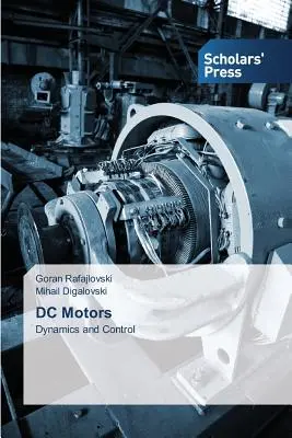 Motory na jednosmerný prúd - DC Motors