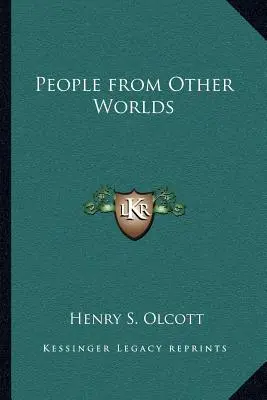 Ľudia z iných svetov - People from Other Worlds