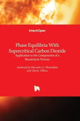 Fázové rovnováhy so superkritickým oxidom uhličitým - aplikácia na zložky biokatalytického procesu - Phase Equilibria With Supercritical Carbon Dioxide - Application to the Components of a Biocatalytic Process