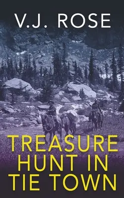 Hľadanie pokladu v mestečku Tie - Treasure Hunt In Tie Town