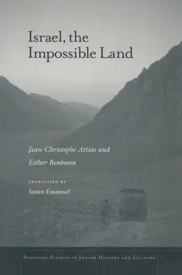 Izrael, nemožná krajina - Israel, the Impossible Land