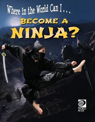 Stať sa nindžom? - Become a Ninja?