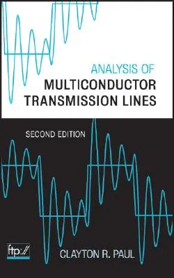 Analýza viacvodičových prenosových vedení - Analysis of Multiconductor Transmission Lines