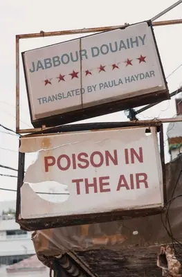 Jed vo vzduchu - Poison in the Air