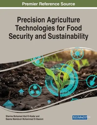Technológie presného poľnohospodárstva pre potravinovú bezpečnosť a udržateľnosť - Precision Agriculture Technologies for Food Security and Sustainability
