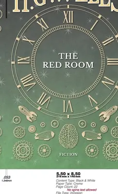 Červená izba - Red Room
