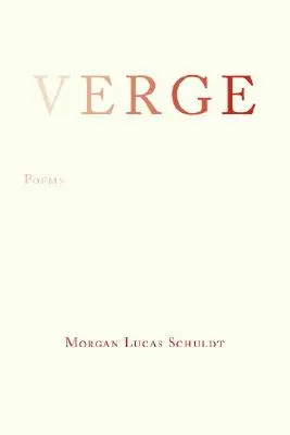 Verge: [Básne] - Verge: [Poems]