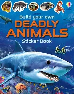Postav si vlastné smrtiace zvieratá - Build Your Own Deadly Animals