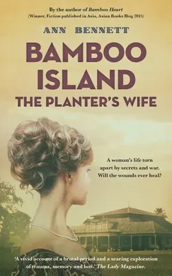 Bambusový ostrov: Bambusový ostrov: plantážnikova žena - Bamboo Island: The Planter's Wife