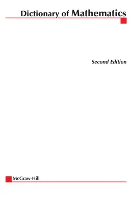 McGraw-Hill Dictionary of Mathematics