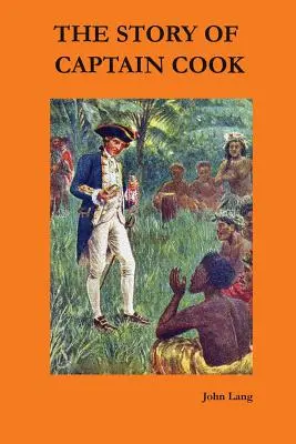 Príbeh kapitána Cooka - The Story of Captain Cook