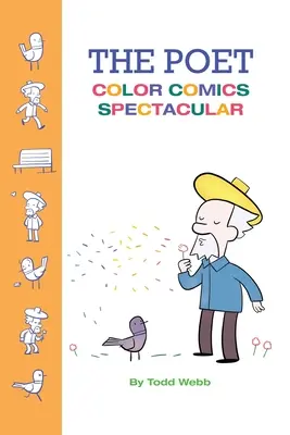 Farebný komiksový veľkofilm The Poet - The Poet Color Comics Spectacular