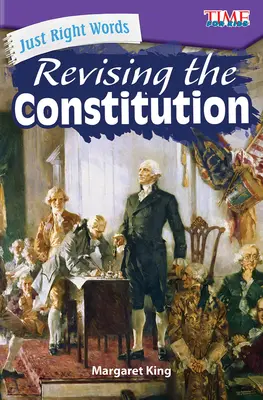 Správne slová: Revízia ústavy - Just Right Words: Revising the Constitution