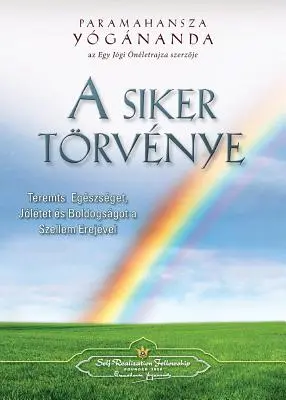 Zákon úspechu (maďarsky) - The Law of Success (Hungarian)