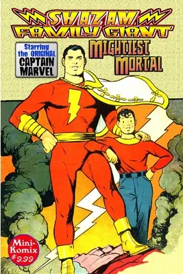 Shazam Family Giant: Najmocnejší smrteľník - Shazam Family Giant: Mightiest Mortal