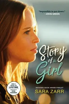 Príbeh dievčaťa (finalista Národnej knižnej ceny) - Story of a Girl (National Book Award Finalist)
