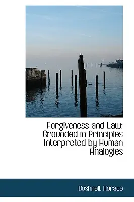 Odpustenie a právo: Vydanie: Založené na princípoch vykladaných ľudskými analógiami - Forgiveness and Law: Grounded in Principles Interpreted by Human Analogies