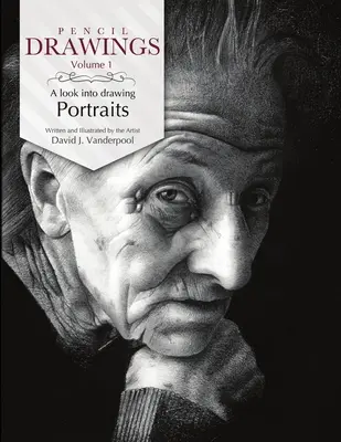 Kresby ceruzkou - pohľad na kreslenie portrétov - Pencil Drawings - a look into drawing portraits