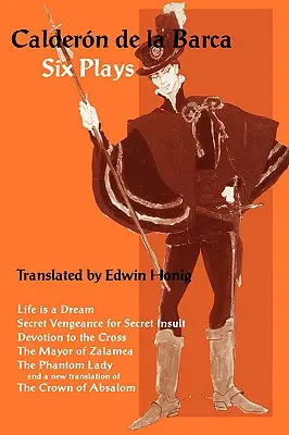 Calderon de la Barca: šesť hier - Calderon de la Barca: Six Plays