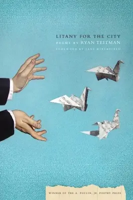 Litánie za mesto - Litany for the City