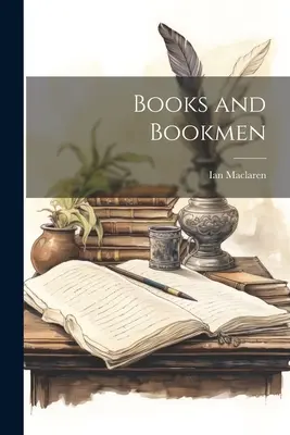 Knihy a kníhkupci - Books and Bookmen